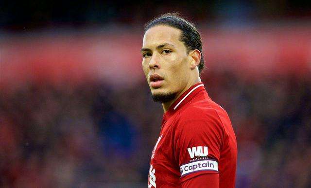 Kann Virgil van Dijk den Golden Globe Award gewinnen